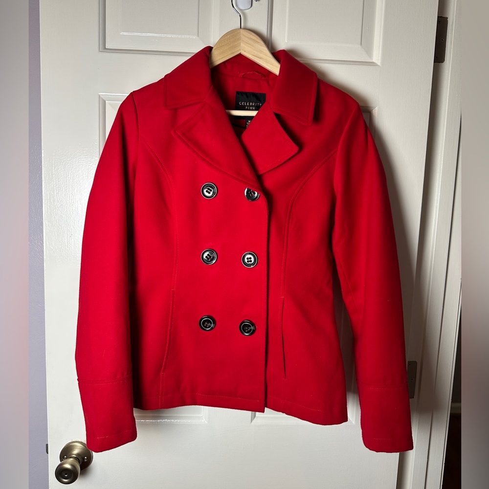 Pea coat